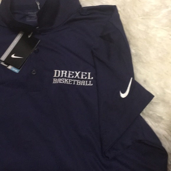 Nike Polo Dri-Fit Shirt L - Picture 3 of 3